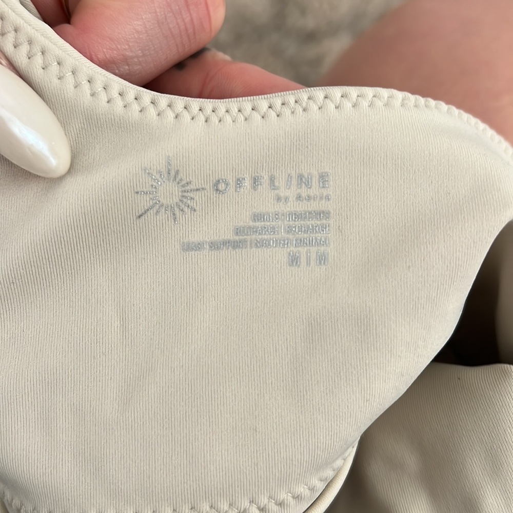 Aerie Off Line Bra View 2